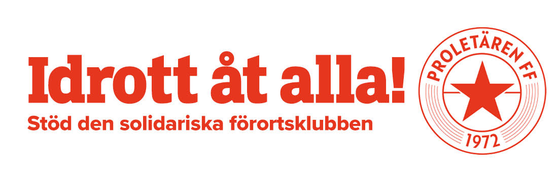 Idrott åt alla - Proletären FF